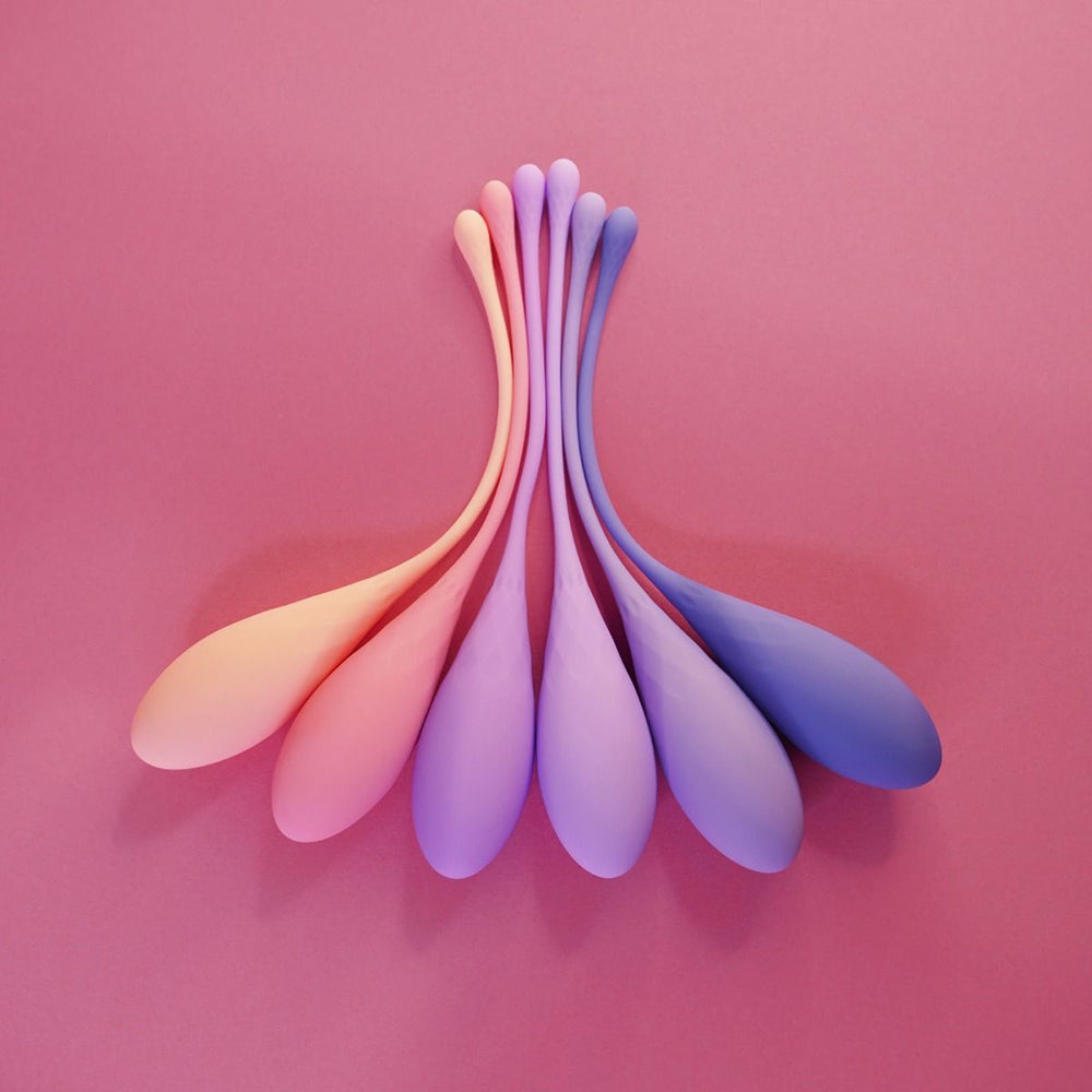 SKINS CARE KEGEL EXERCISE 6-PIECE SET