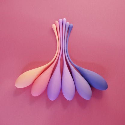 CREATIVE CONCEPTIONS - SKINS CARE KEGEL EXERCISE 6-PIECE SET