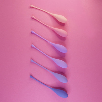 CREATIVE CONCEPTIONS - SKINS CARE KEGEL EXERCISE 6-PIECE SET