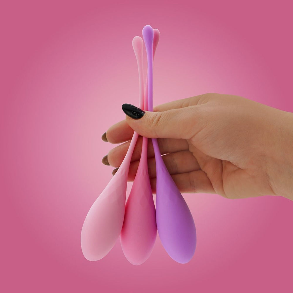 CREATIVE CONCEPTIONS - SKINS CARE KEGEL EXERCISE 6-PIECE SET