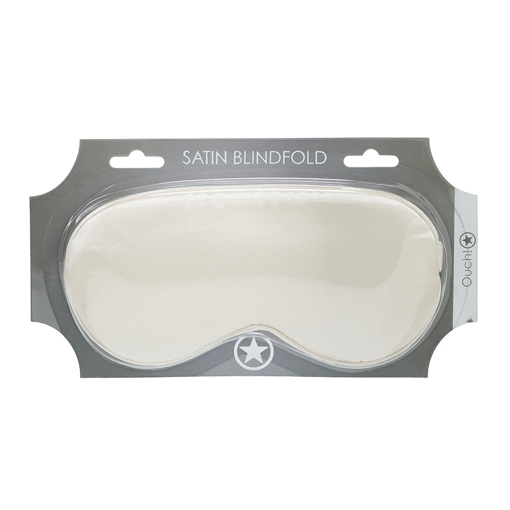 OUCH! SATIN MASK GOLD