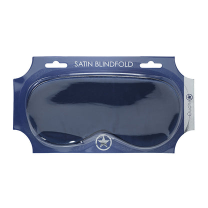 OUCH! SATIN MASK NAVY