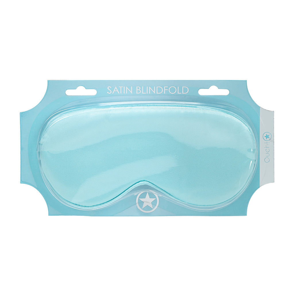 OUCH! SATIN MASK POWDER BLUE