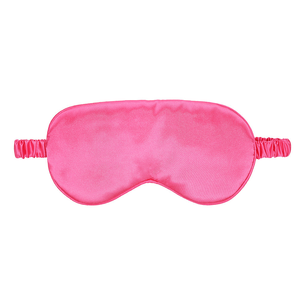 OUCH! SATIN MASK PINK