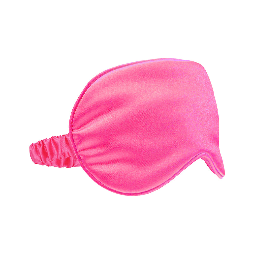 SHOTS - OUCH! SATIN MASK PINK