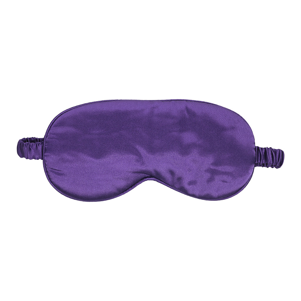 SHOTS - OUCH! SATIN MASK PURPLE
