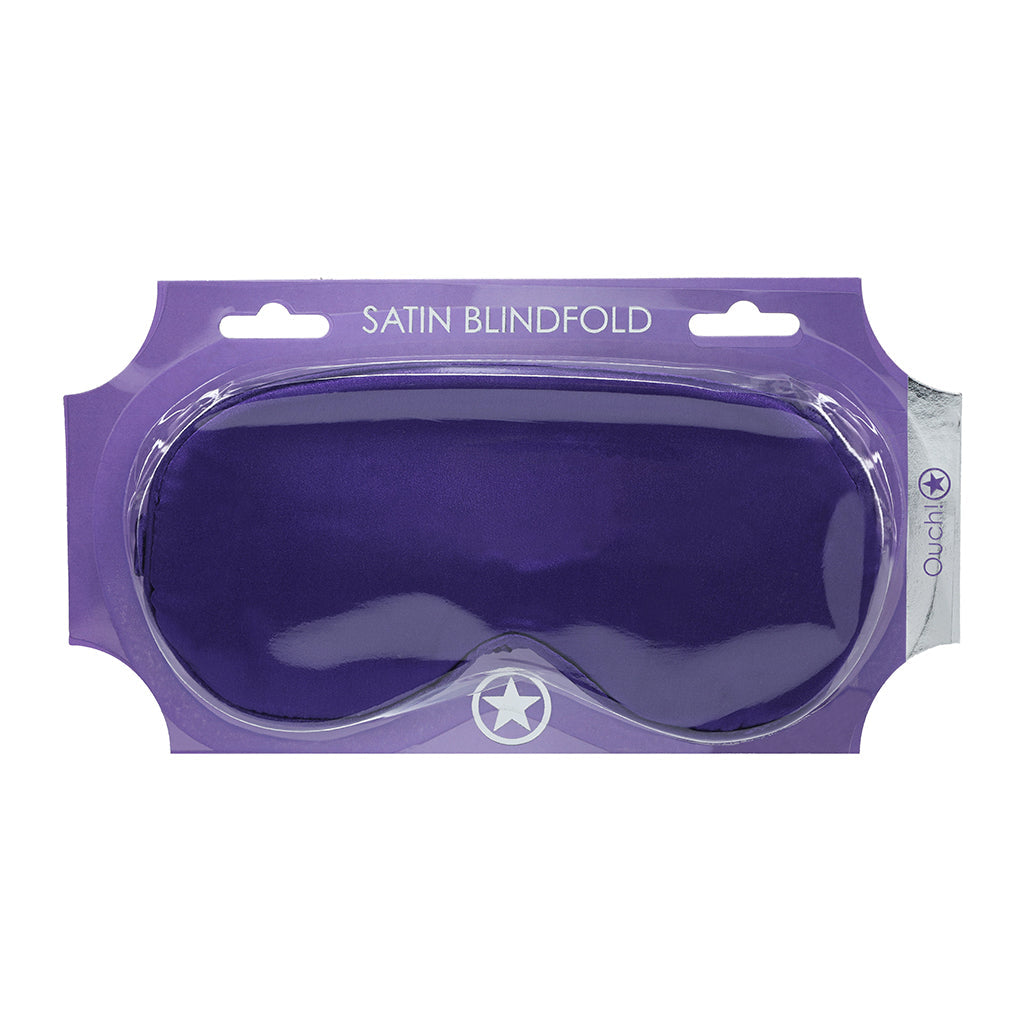 SHOTS - OUCH! SATIN MASK