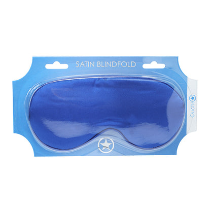 OUCH! SATIN MASK ROYAL BLUE