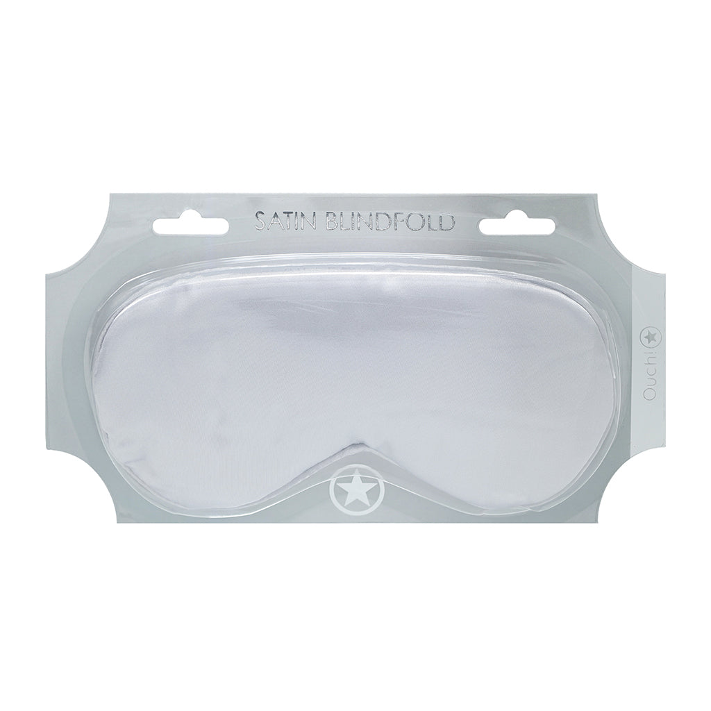 SHOTS - OUCH! SATIN MASK