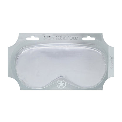 OUCH! SATIN MASK SILVER