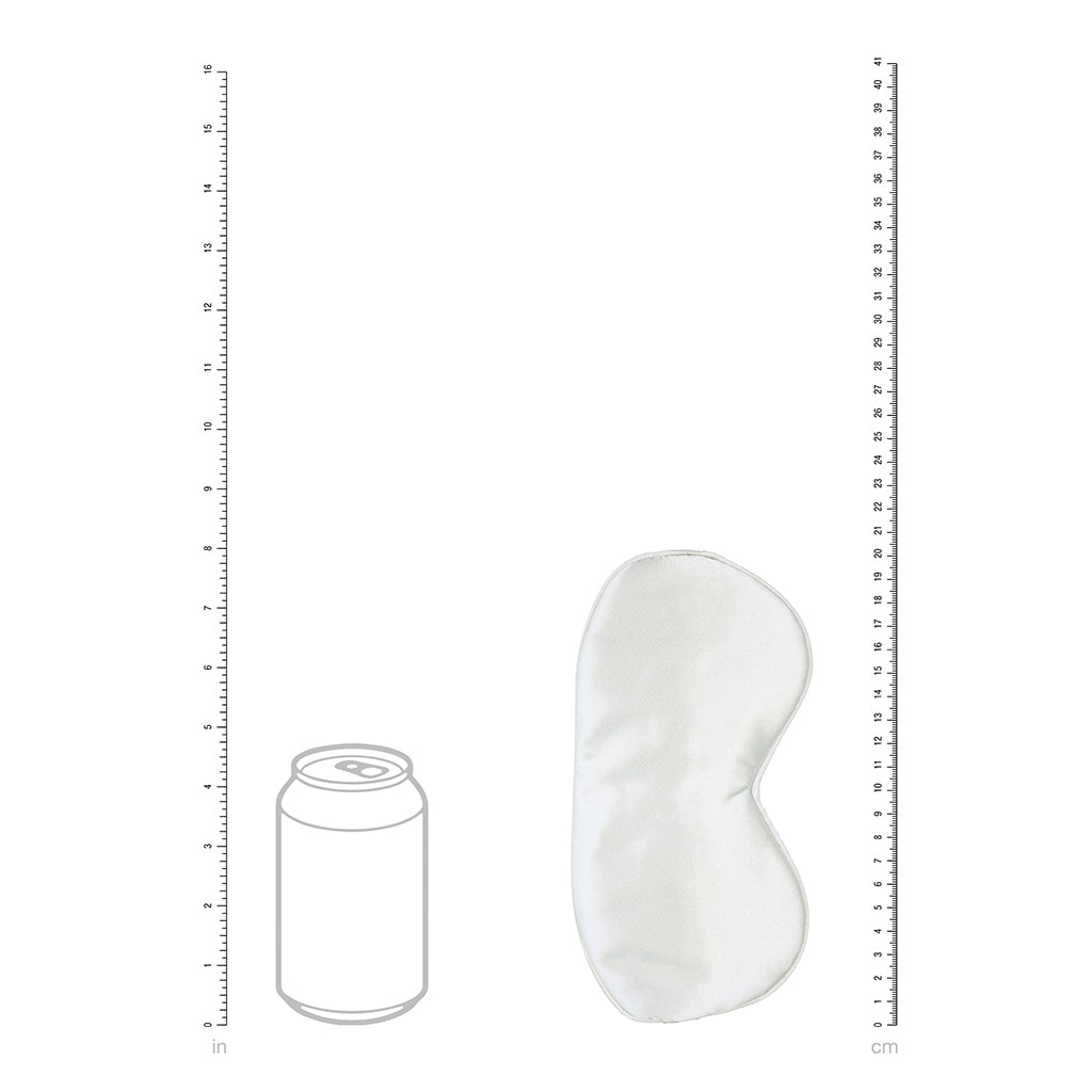 SHOTS - OUCH! SATIN MASK