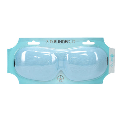 OUCH! 3D MASK POWDER BLUE