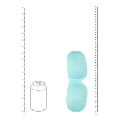 OUCH! 3D MASK POWDER BLUE