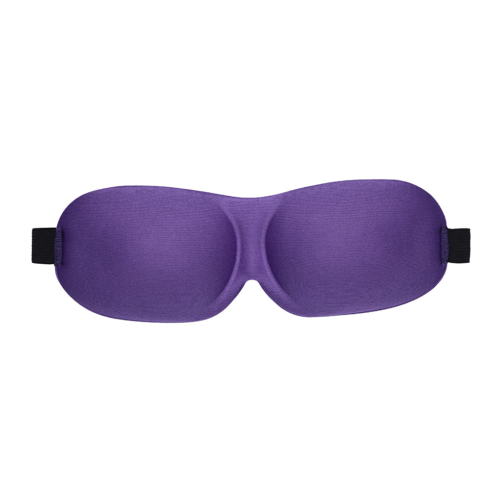 SHOTS - OUCH! 3D MASK PURPLE