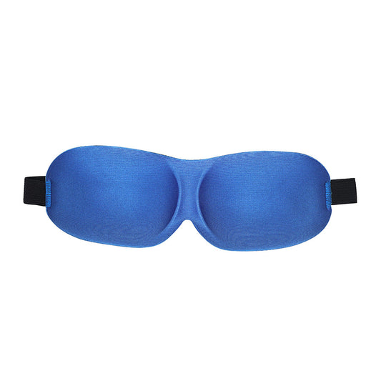 VACUNAS - ¡AY! MASCARILLA 3D AZUL ROYAL