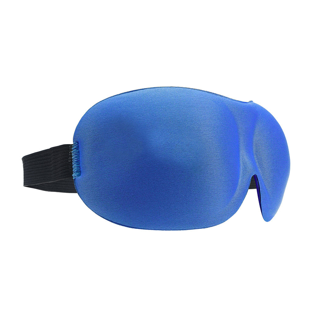 VACUNAS - ¡AY! MASCARILLA 3D AZUL ROYAL