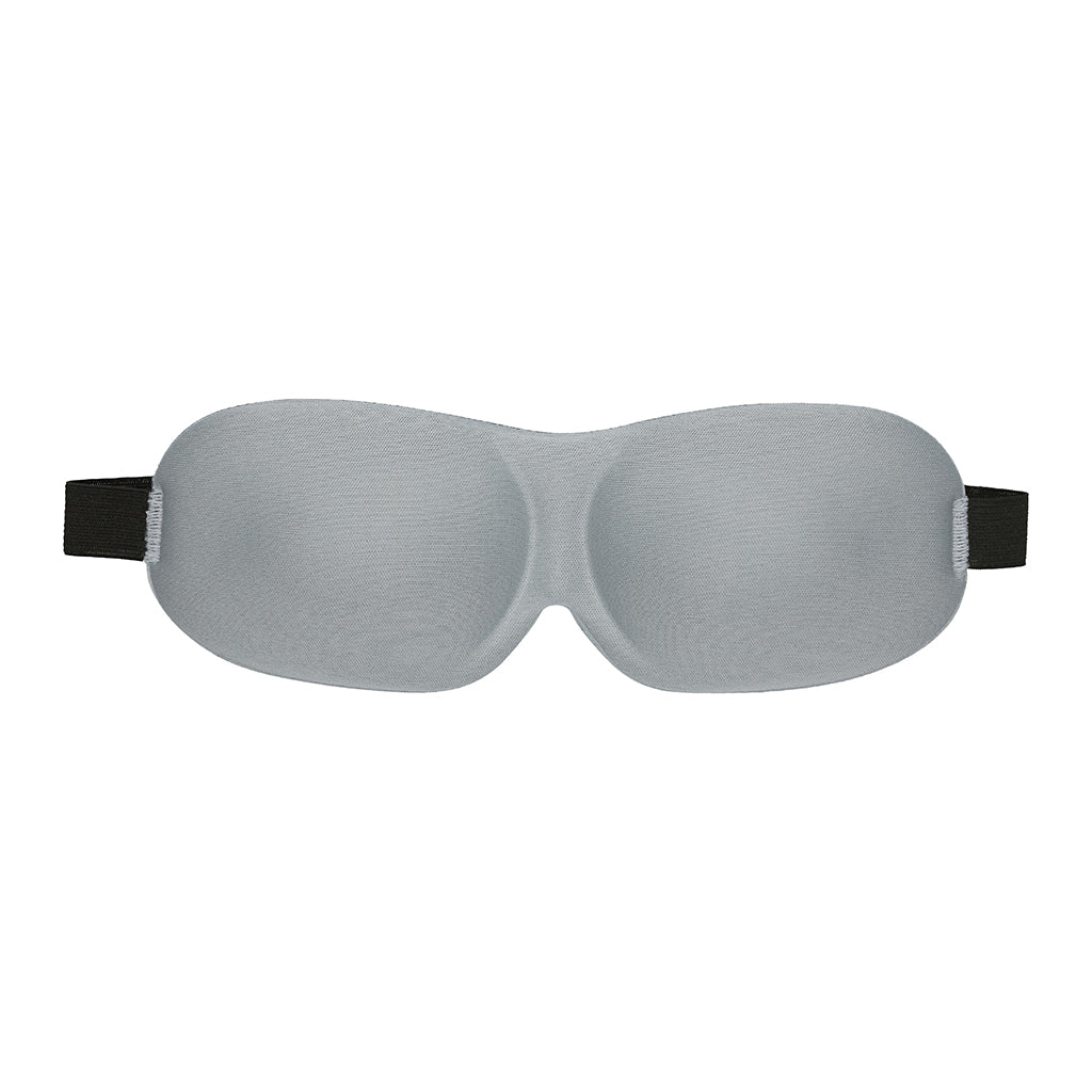 SHOTS - OUCH! 3D MASK SILVER