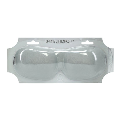 OUCH! 3D MASK SILVER