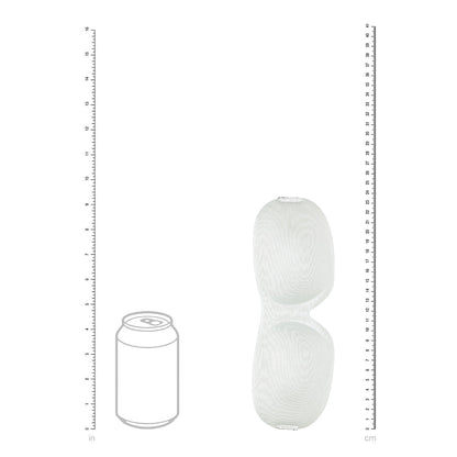 OUCH! 3D MASK SILVER