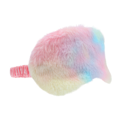 SHOTS - OUCH! FLUFFY MASK MULTICOLOR 1