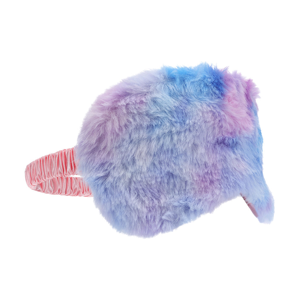 OUCH! FLUFFY MASK MULTICOLOR 2