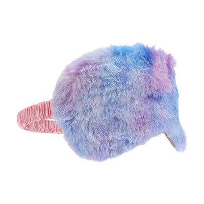 OUCH! FLUFFY MASK MULTICOLOR 2