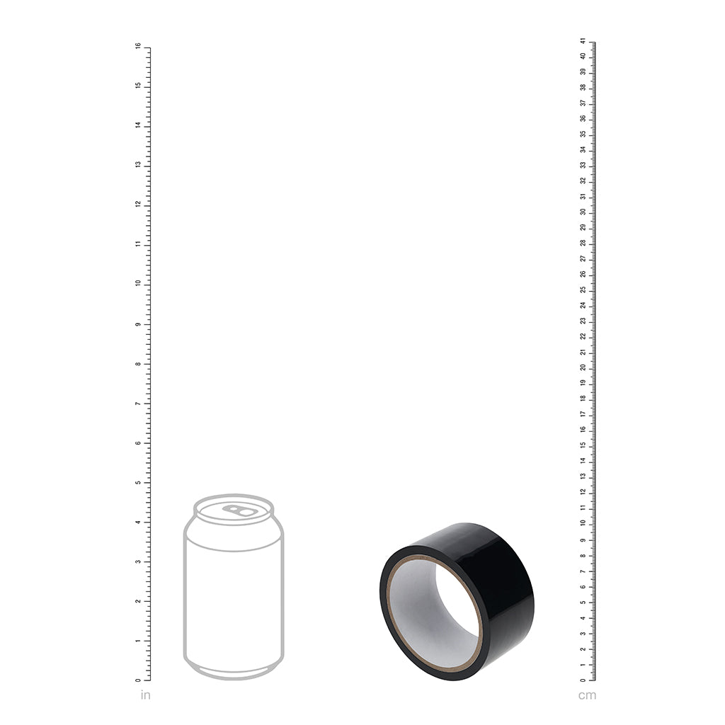 SHOTS - OUCH! PVC NON STICK TAPE