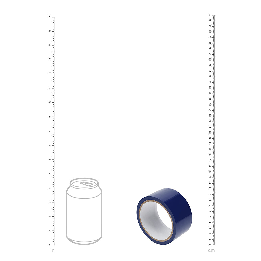 SHOTS - OUCH! PVC NON STICK TAPE