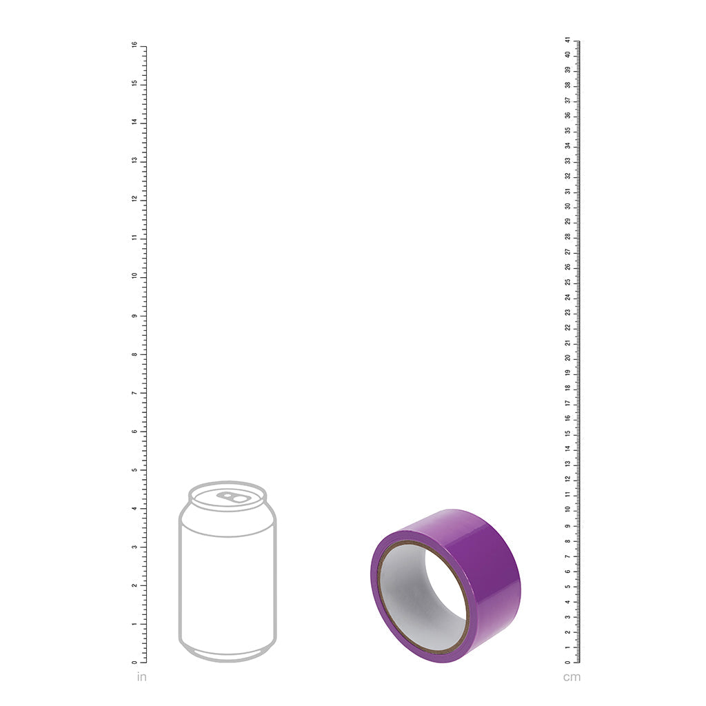 SHOTS - OUCH! PVC NON STICK TAPE