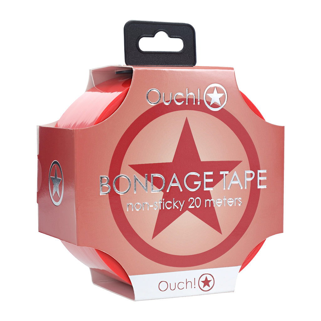 SHOTS - OUCH! PVC NON STICK TAPE