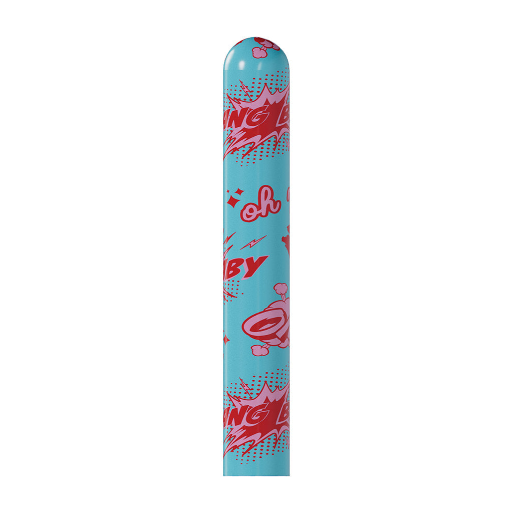 SHOTS - SLI KAOTIX BANG BABY VIBRADOR RECARGABLE AZUL