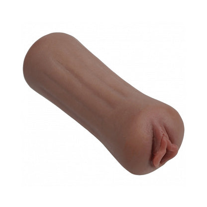 SHOTS - XKIN PINUP GIRLS LULU LIPLUST STROKER BROWN