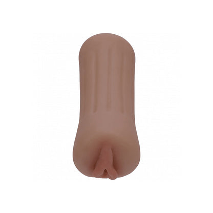 SHOTS - XKIN PINUP GIRLS LULU LIPLUST STROKER BROWN