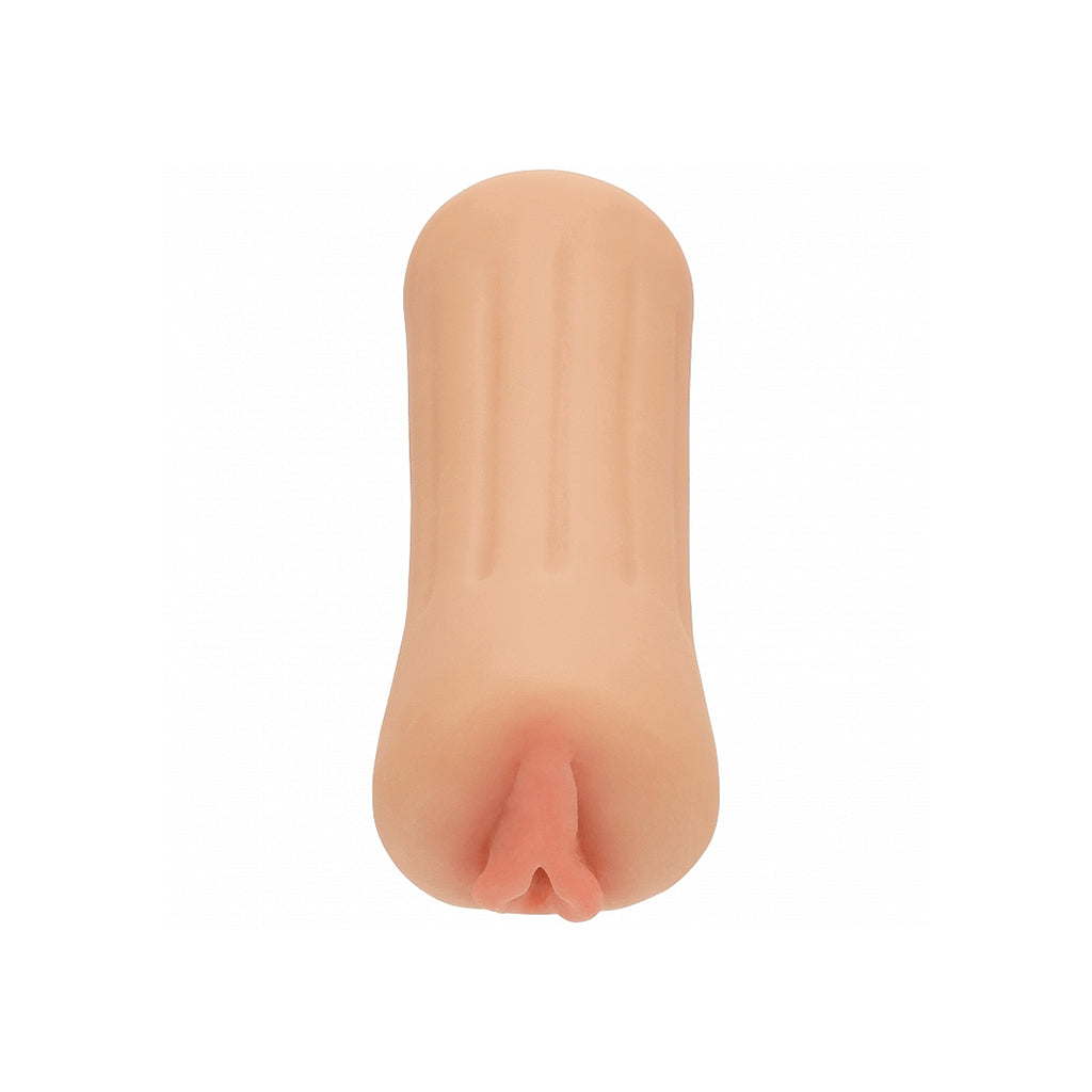SHOTS - XKIN PINUP GIRLS MOLLY BLOWTIDE STROKER BEIGE