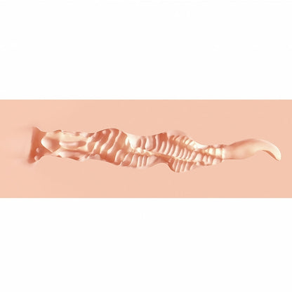 SHOTS - XKIN PINUP GIRLS MOLLY BLOWTIDE STROKER BEIGE