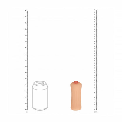 SHOTS - XKIN PINUP GIRLS MOLLY BLOWTIDE STROKER BEIGE