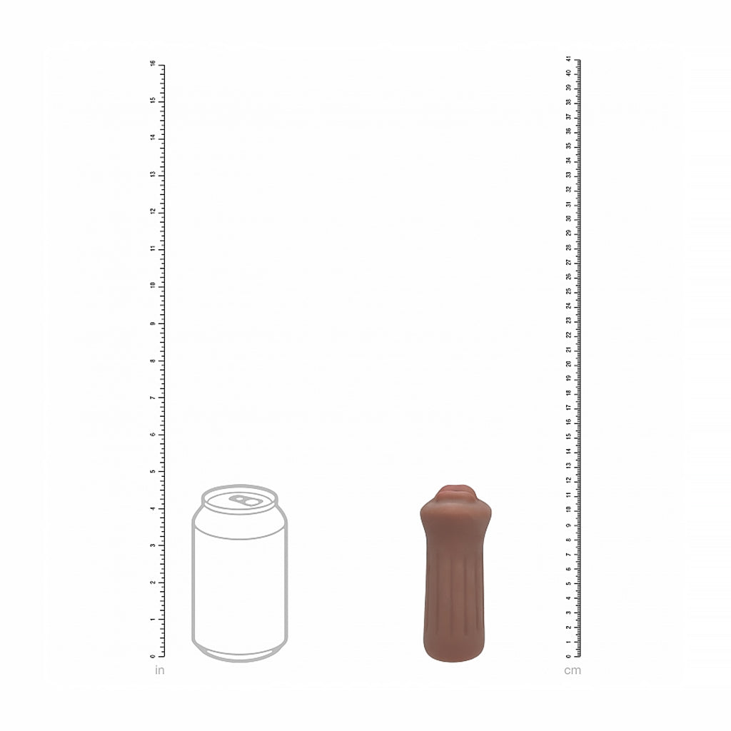 SHOTS - XKIN RAW THE GRIP STROKER