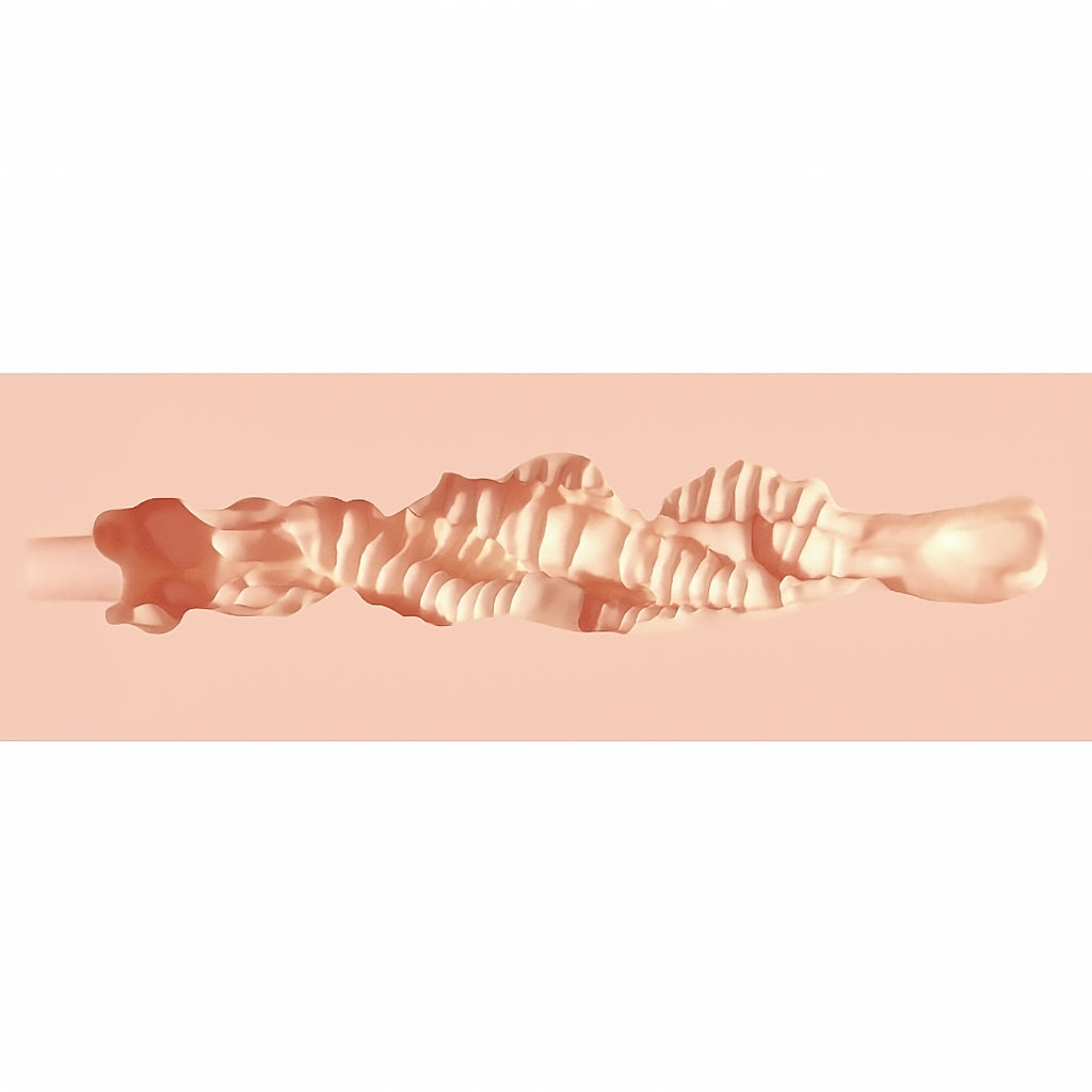 SHOTS - XKIN RAW THE GRIP STROKER