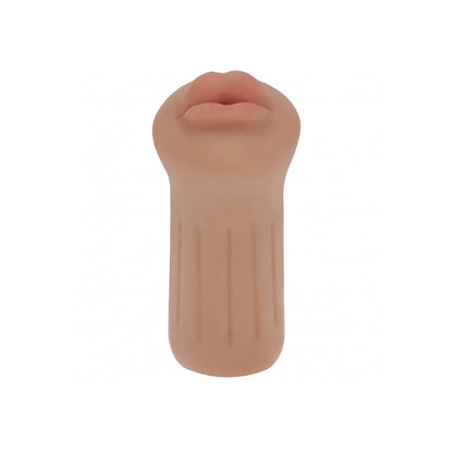 XKIN RAW THE GRIP STROKER TAN