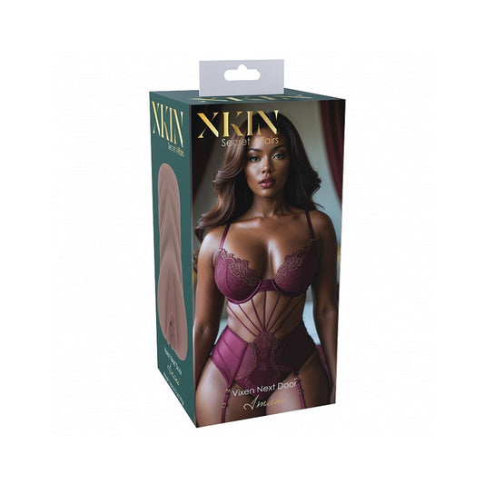 TOMAS - XKIN SECRET AFFAIRS IMANI STROKER BROWN