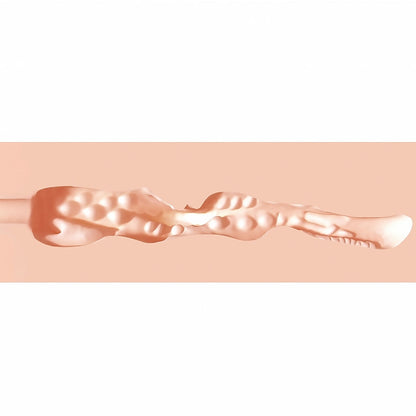 SHOTS - XKIN CAREER GIRLS MS JENNY JAWLINE STROKER BEIGE