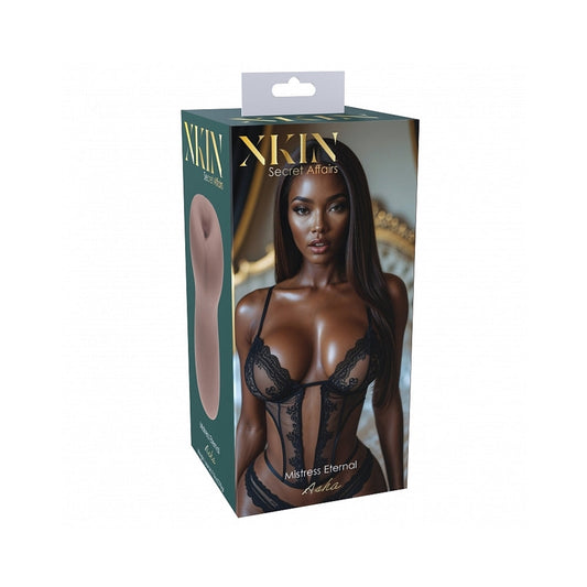 DISPAROS - XKIN SECRETOS ASHA STROKER BROWN