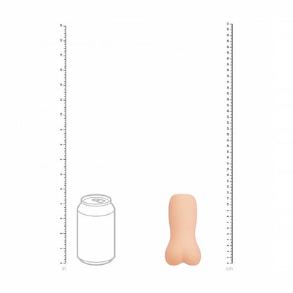 XKIN RAW BACKLINE STROKER BEIGE