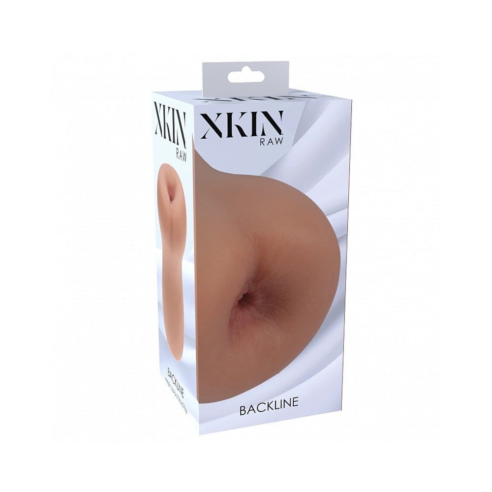 SHOTS - XKIN RAW BACKLINE STROKER