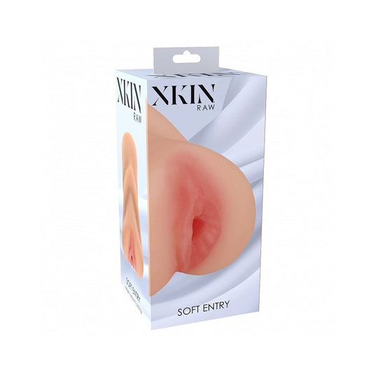 SHOTS - XKIN RAW STROKER DE ENTRADA SUAVE BEIGE