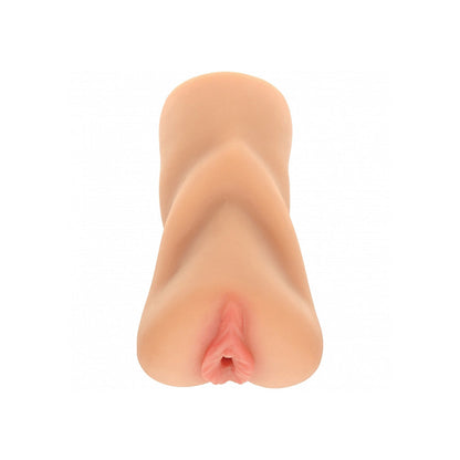 SHOTS - XKIN RAW SOFT ENTRY STROKER BEIGE