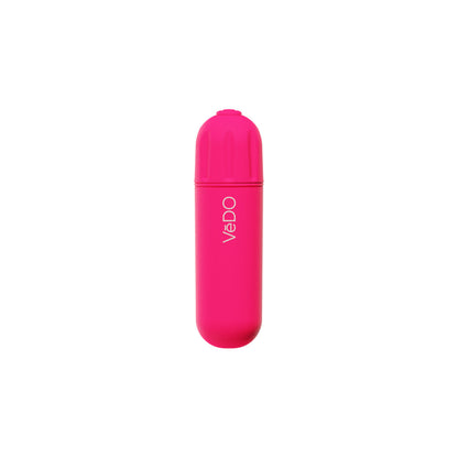 VEDO - NITRO RECHARGEABLE BULLET VIBE