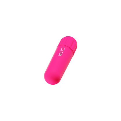 VEDO - NITRO RECHARGEABLE BULLET VIBE