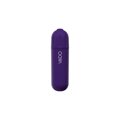 VEDO - NITRO RECHARGEABLE BULLET VIBE