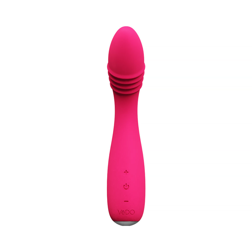 VEDO - OHNI RECHARGEABLE G SPOT THRUSTING VIBE